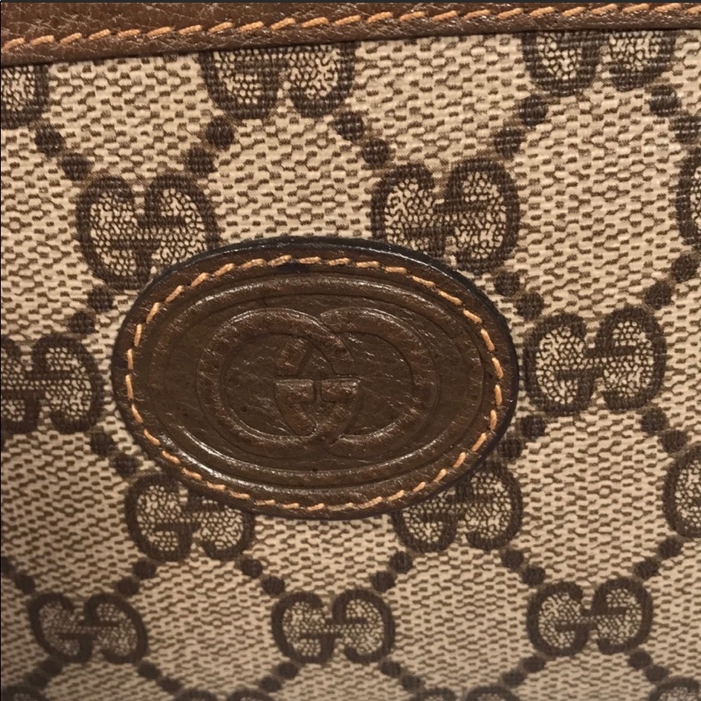 Authentic Gucci Classic designer bag